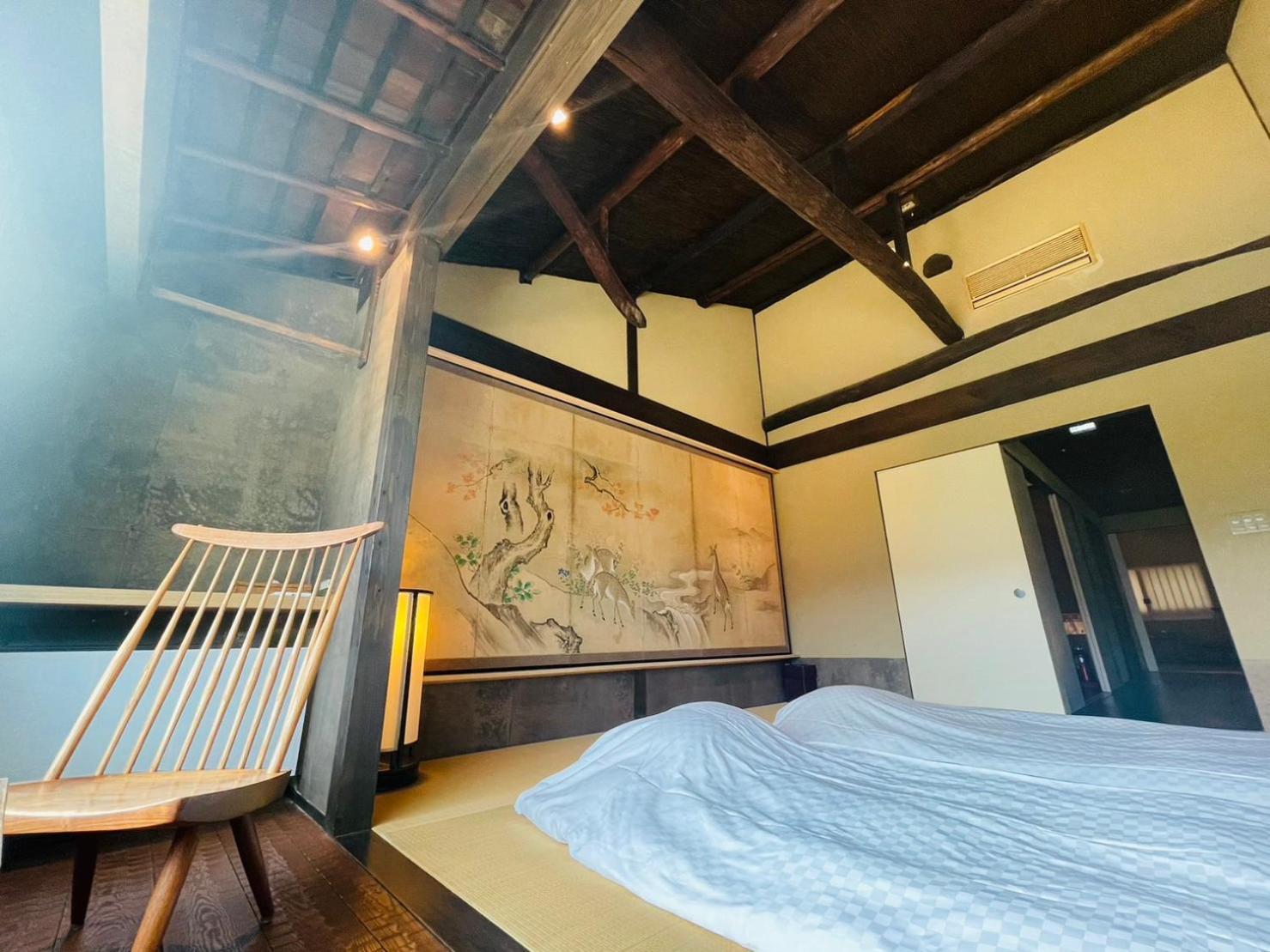 京都　水凪庵　Kyoto Mizunagian Exteriör bild
