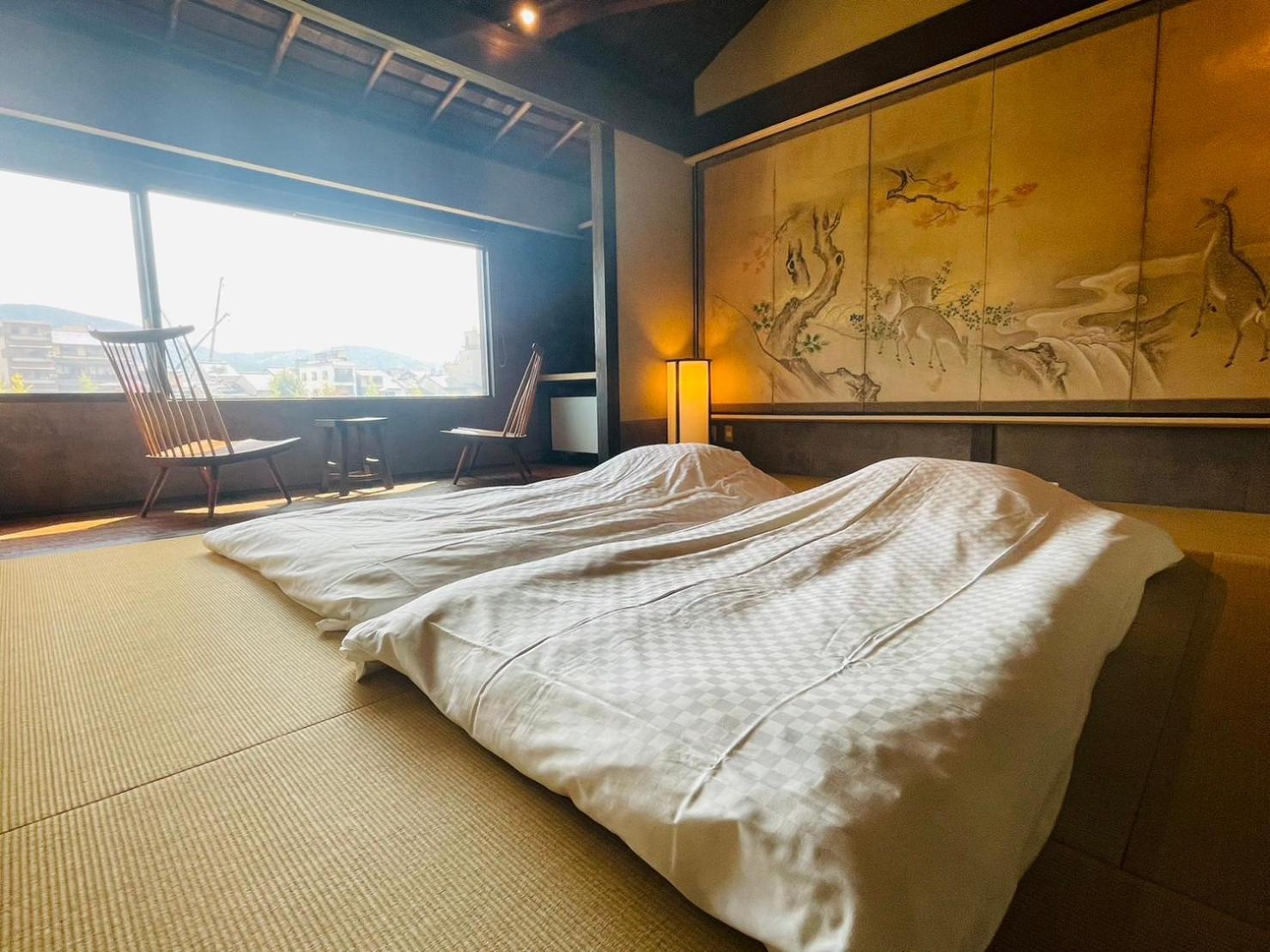 京都　水凪庵　Kyoto Mizunagian Exteriör bild